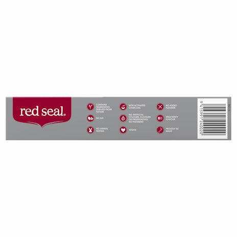 Red Seal Whitening Natural Toothpaste 100g