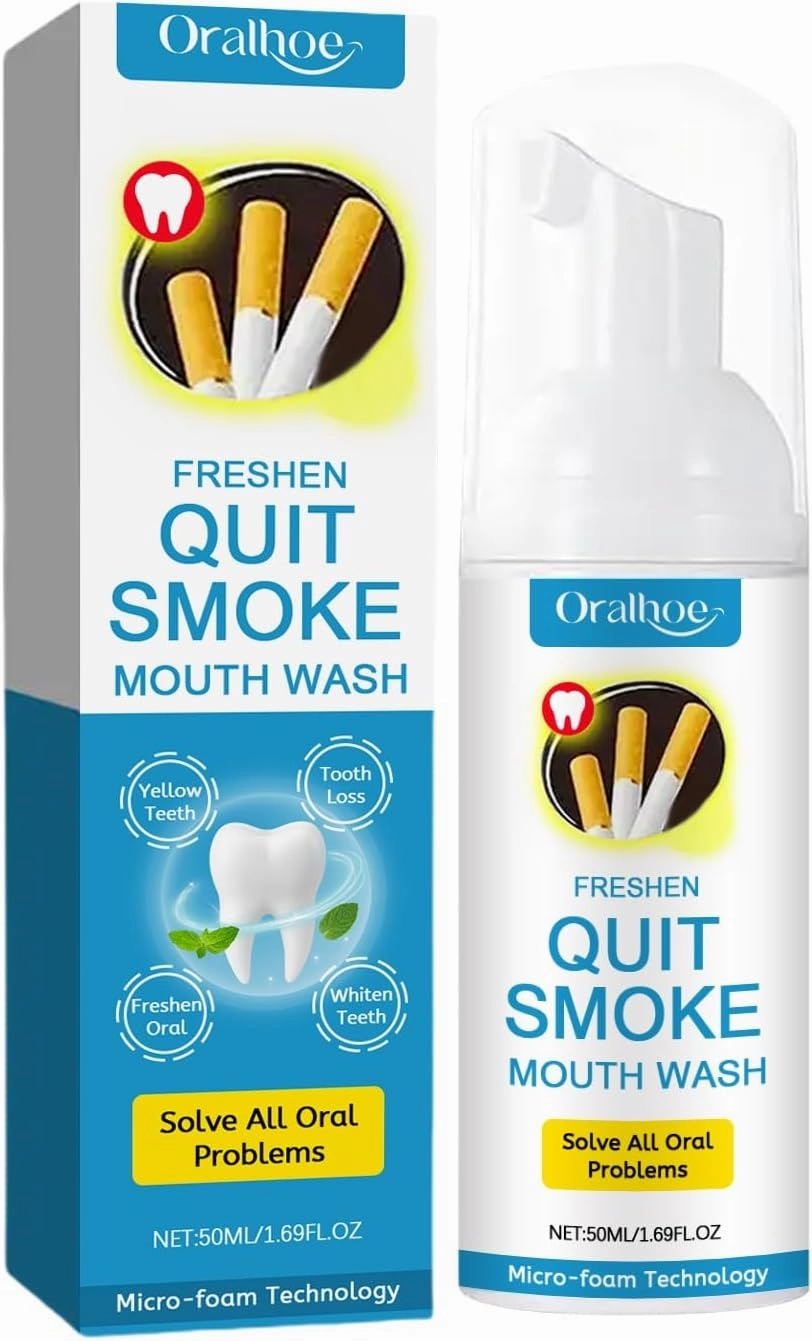 Refreshing Oral Care Toothpaste - Gentle Cleaning, Stain Removal, Fresh Breath, Daily Oral Hygiene Maintenance(2PCS)