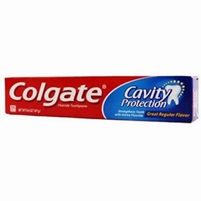 Regular Toothpaste (100ml)