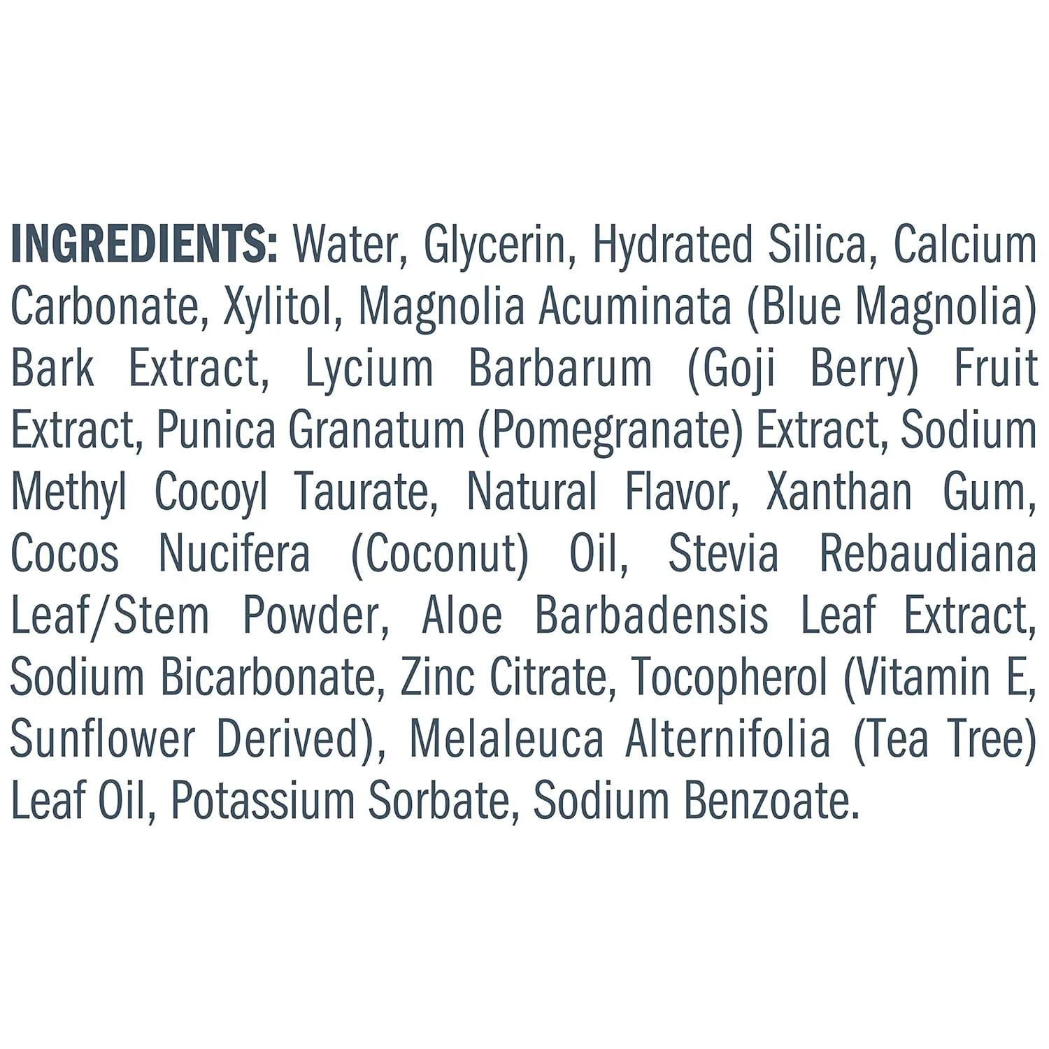 Schmidt's Children's Toothpaste For Clean Teeth, Watermelon   Strawberry, Fluoride Free 4.7 oz 6 Count