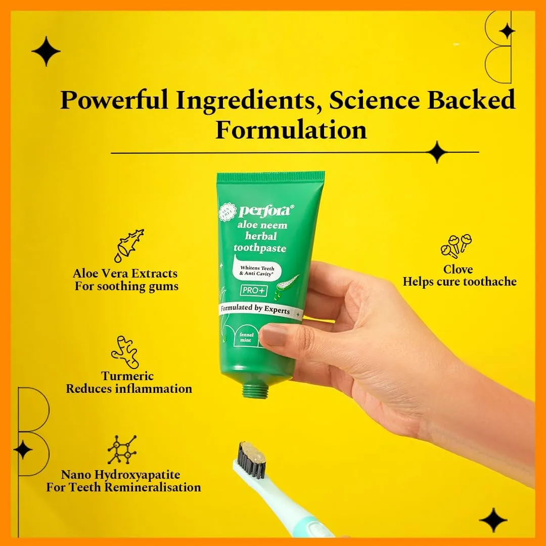 Sensitive Toothpaste - 75 grams | Instant Sensitivity Relief | SLS Free & No Artificial Sweeteners | Made Safe Certified | Vegan Friendly Gel Toothpaste (Pack of 1, Dream Relief - Aloe Mint)