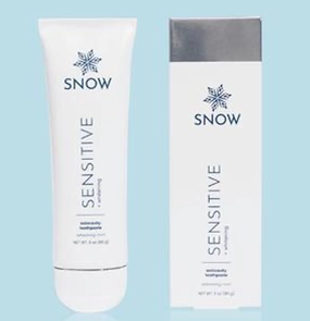 Sensitive Whitening Toothpaste