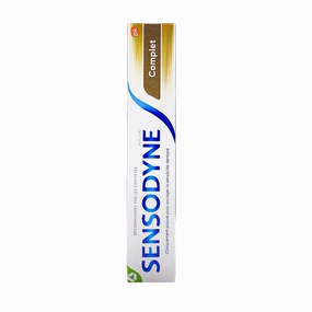 Sensodyne Complet Toothpaste With Fluoride - 75ml