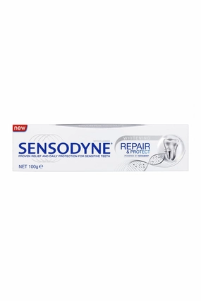 SENSODYNE Repair & Protect Whiten Toothpaste 100g