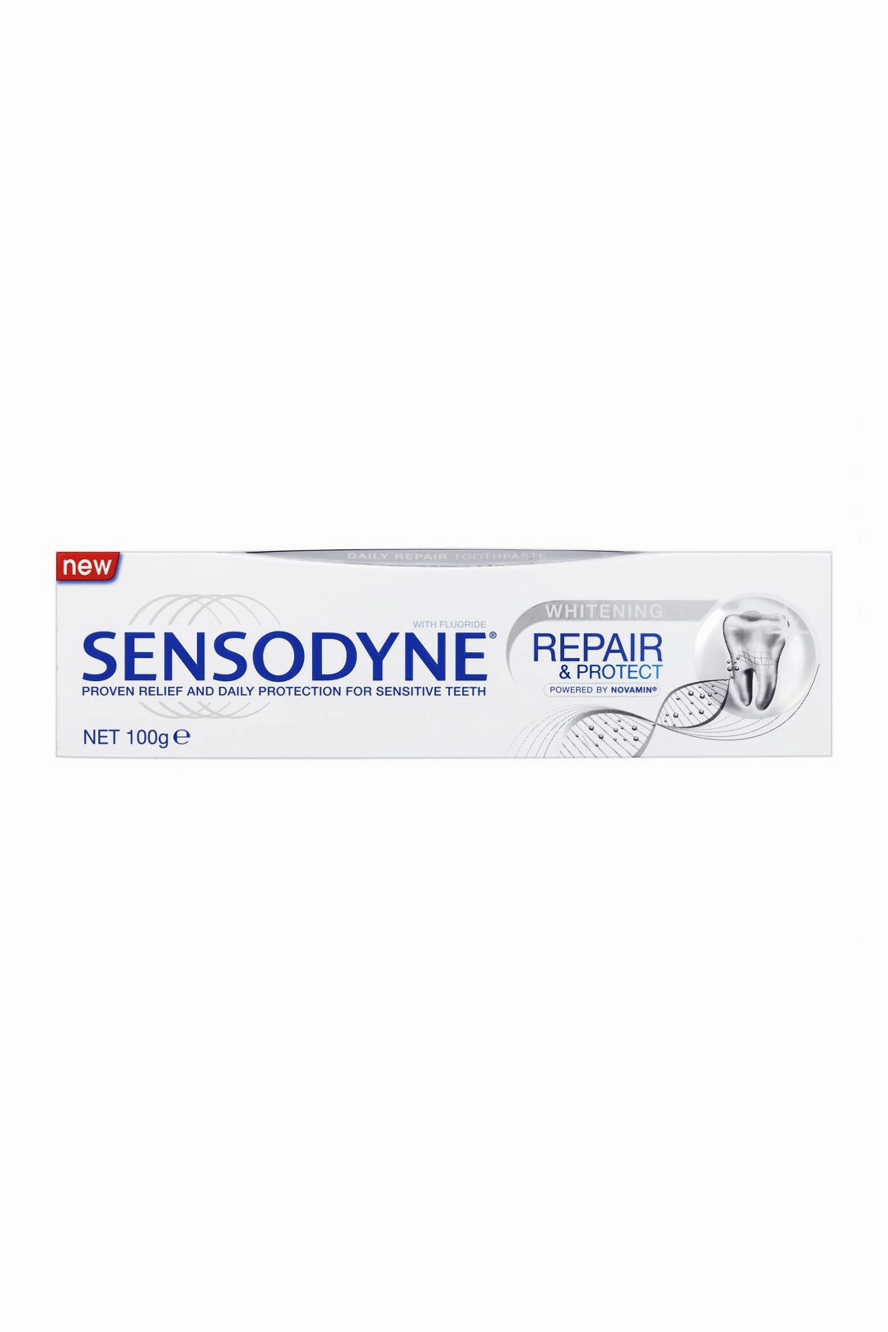SENSODYNE Repair & Protect Whiten Toothpaste 100g
