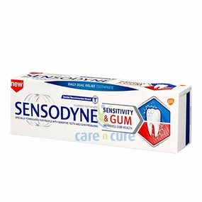 Sensodyne Sensitive & Gum Original Toothpaste 75 ml