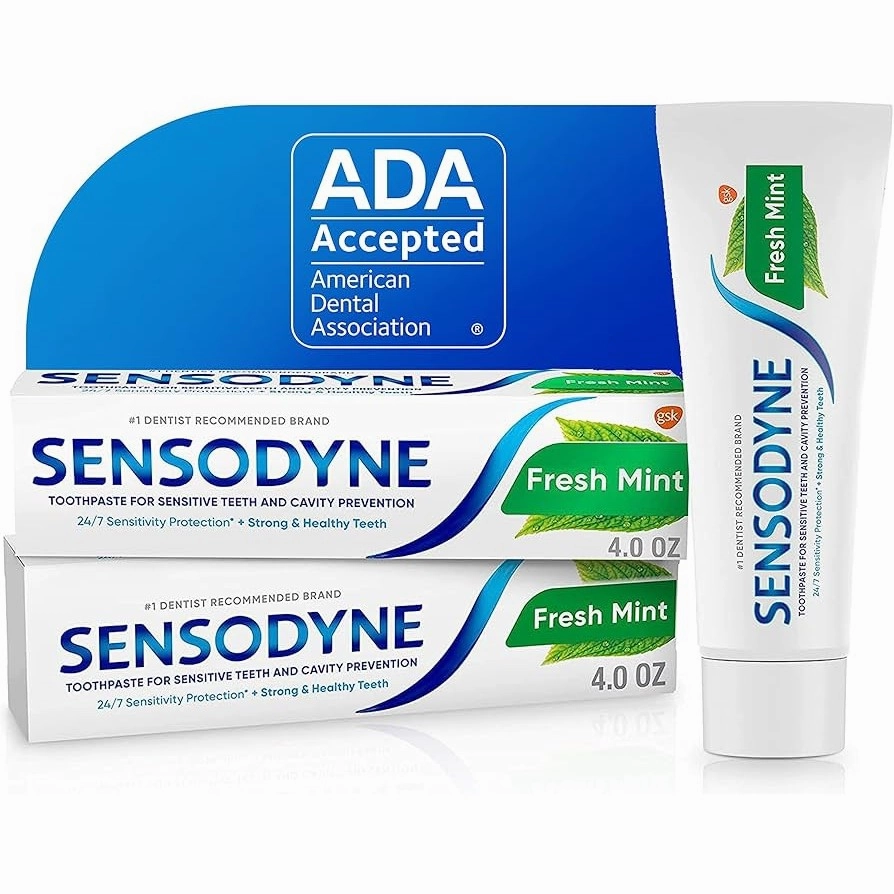 Sensodyne Sensitivity & Enamel Freshmint Toothpaste