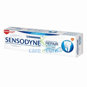 Sensodyne Whiten Advanced Repair & Protect 75 ml