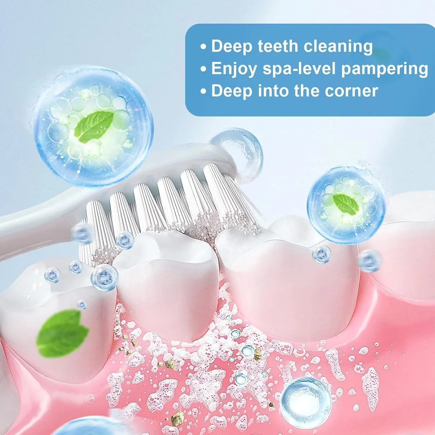Sp6Probiotic Toothpaste,Ultra Whitening Toothpaste,Deep Cleaning Care Fresh Breath (sp8,3)