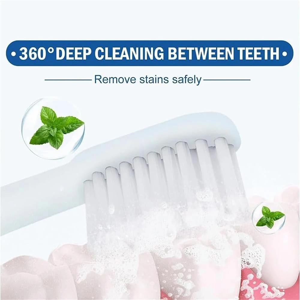 Sp-5 Ultra Whitening Probiotic Toothpaste, Deep Cleaning Care, Fresh Breath, Whitening & Stain Removing, Unflavored Paste, 120g (2 Pack)