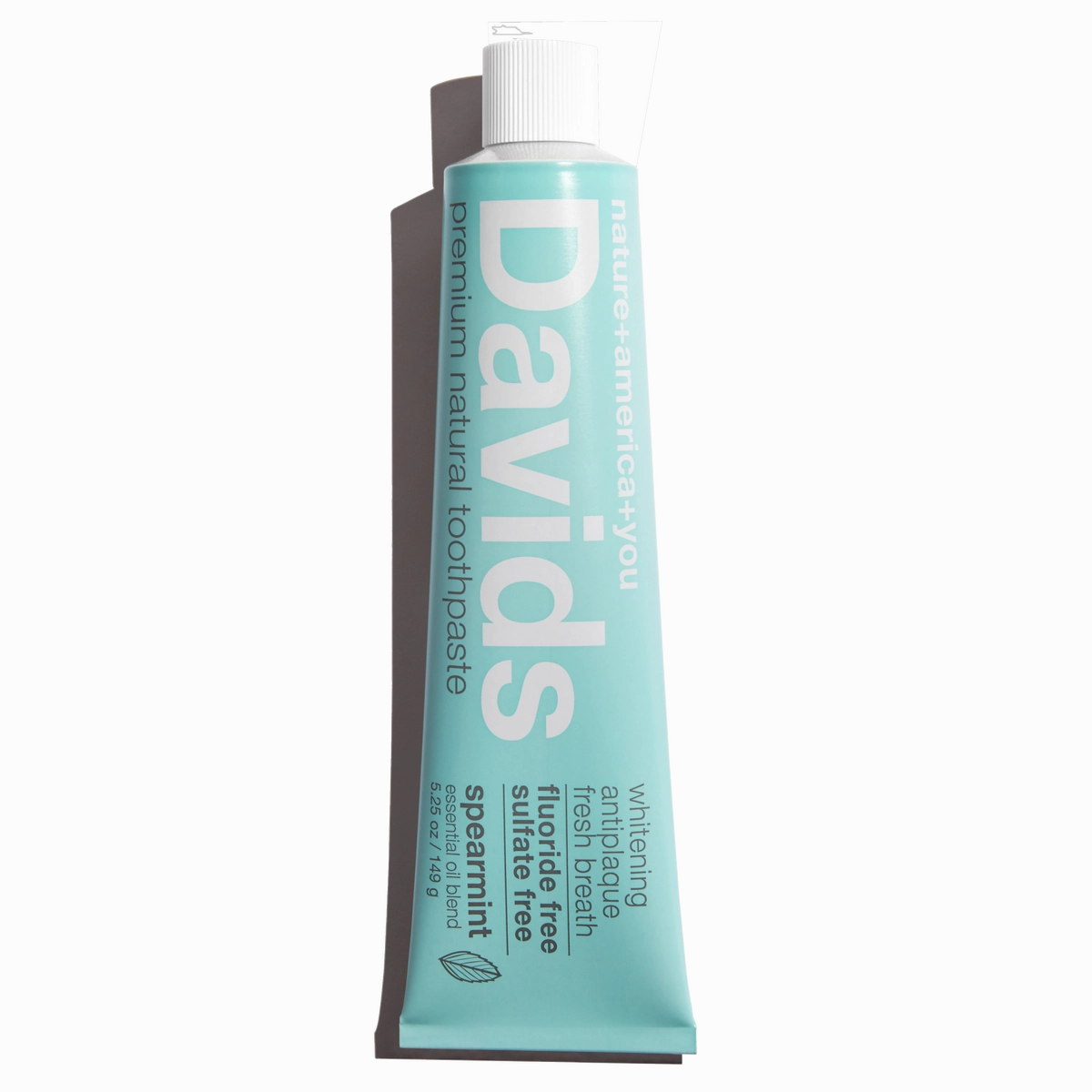Spearmint Premium Natural Toothpaste
