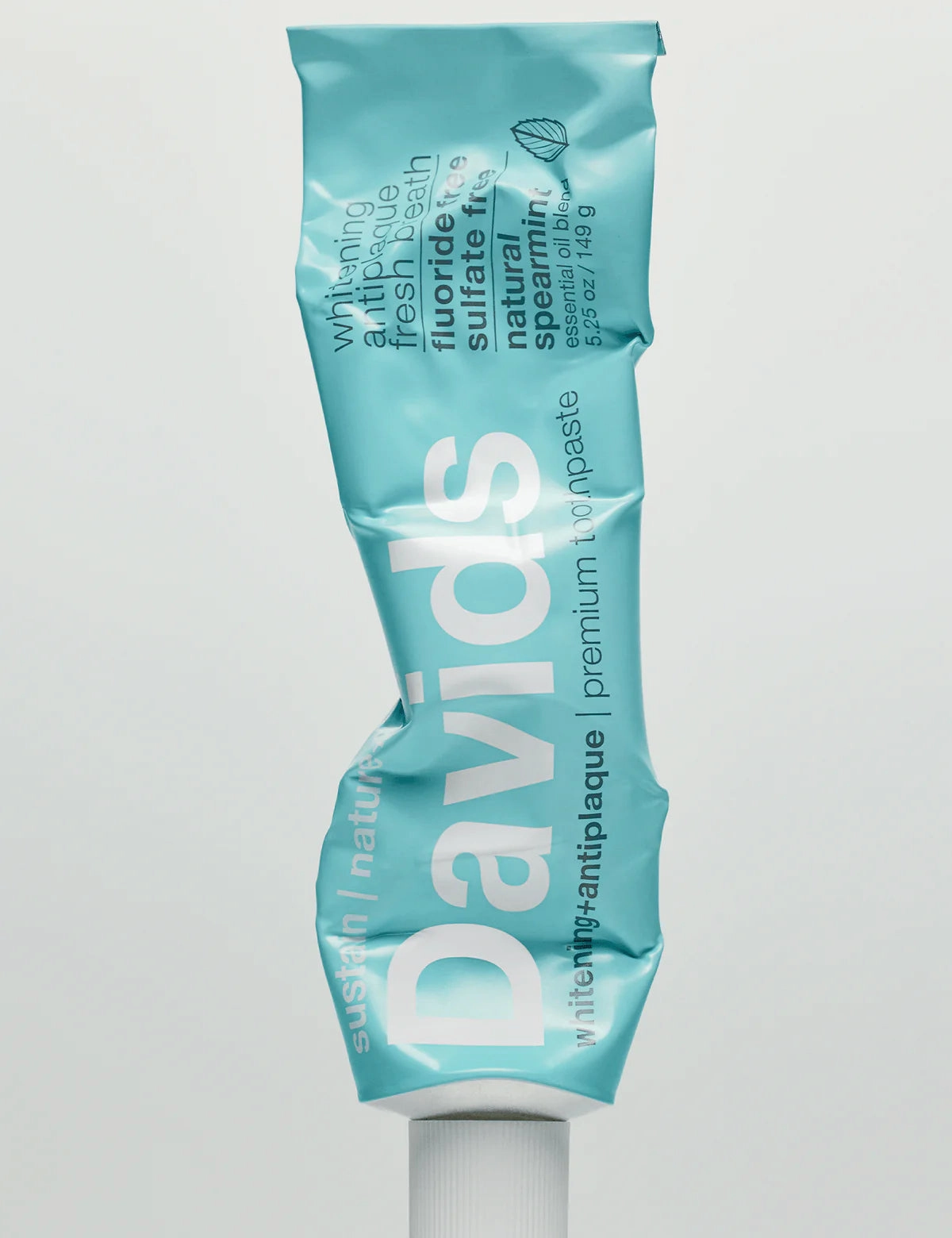 Spearmint Premium Natural Toothpaste