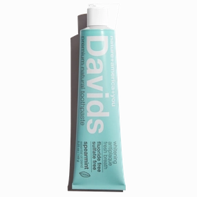 Spearmint Premium Natural Toothpaste