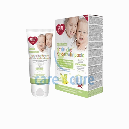 Splat Apple Banana Baby Tooth Paste 40ml