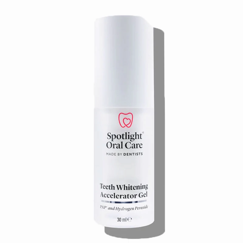 Spotlight Oral Care Teeth Whitening Accelerator Gel