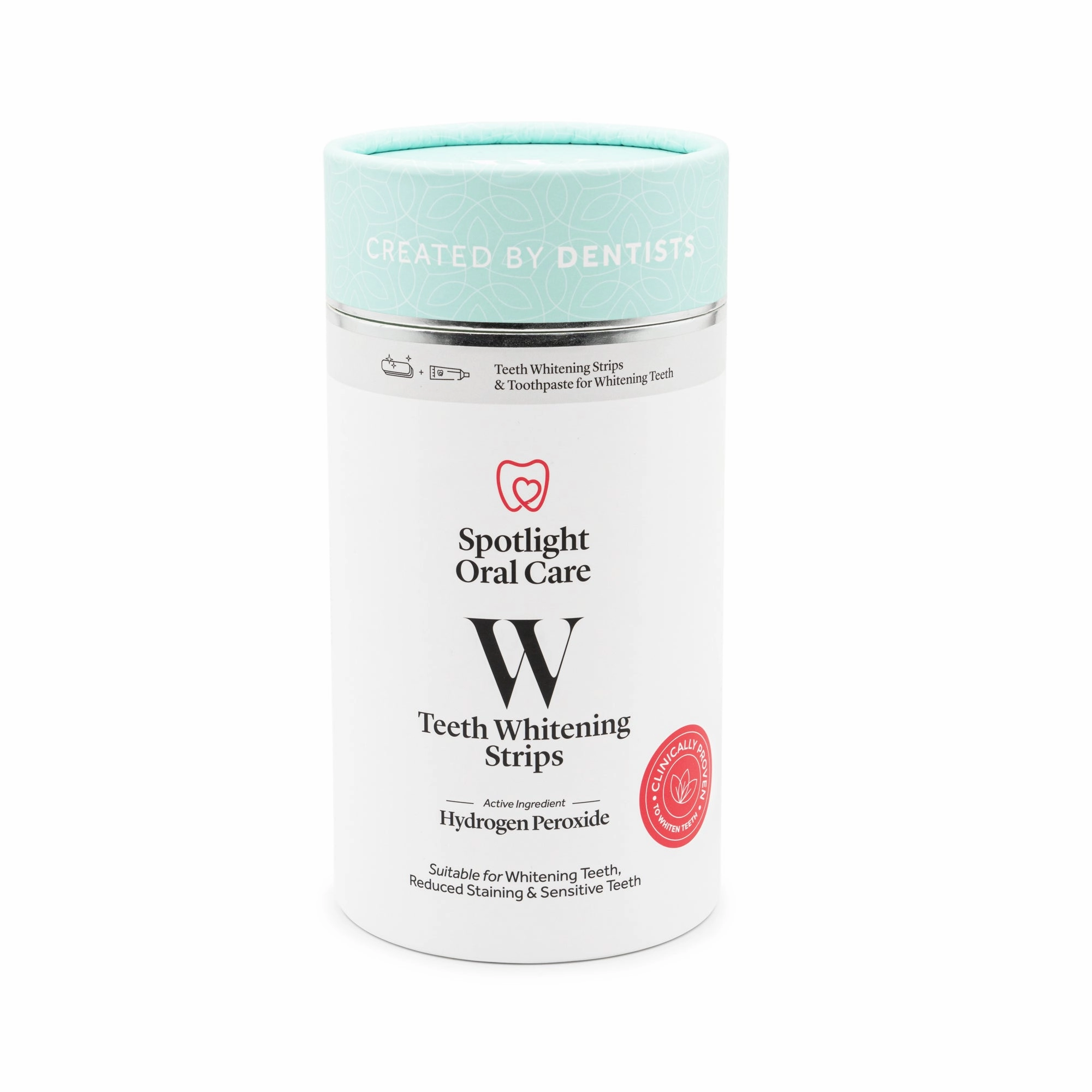 Spotlight Oral Care Teeth Whitening System ( Strips)