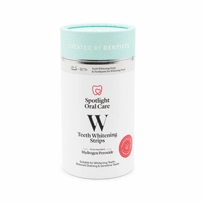 Spotlight Oral Care Teeth Whitening System ( Strips)