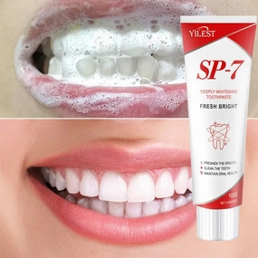 Super SP7 Probiotic Stain Removal Toothpaste 100g