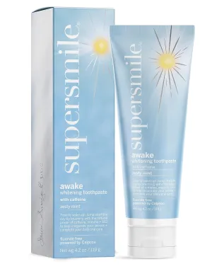 Supersmile Awake & Relax Teeth Whitening Toothpaste