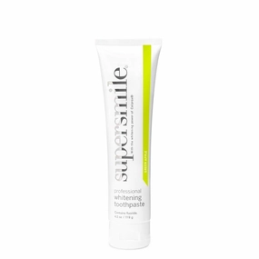 Supersmile Professional Teeth Whitening Toothpaste Green Apple Mint