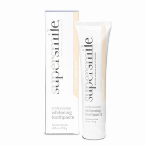 Supersmile Professional Whitening Toothpaste - Tahiti Vanilla Mint