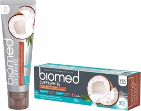 Superwhite Natural Toothpaste