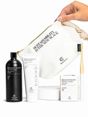 Sustainability Is The New Black Set