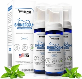 Swissklip Teeth Whitening Foam Toothpaste Also a Teeth Whitener in The Market I We Offer Best Teeth Whitening Products for Professional Teeth Whitening Kit (3)