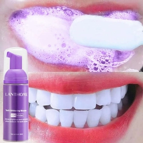 Teeth Whitening Mousse
