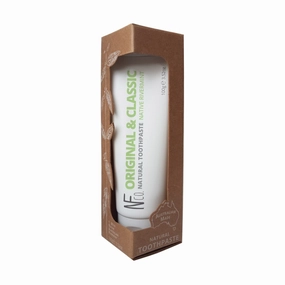 The Natural Family Co Natural Toothpaste Original 100g