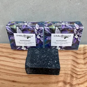 Tooth Soap Refill Peppermint, 20g