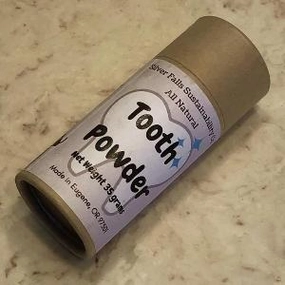 Tooth Powder