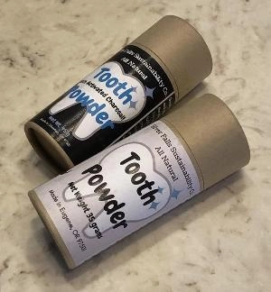 Tooth Powder