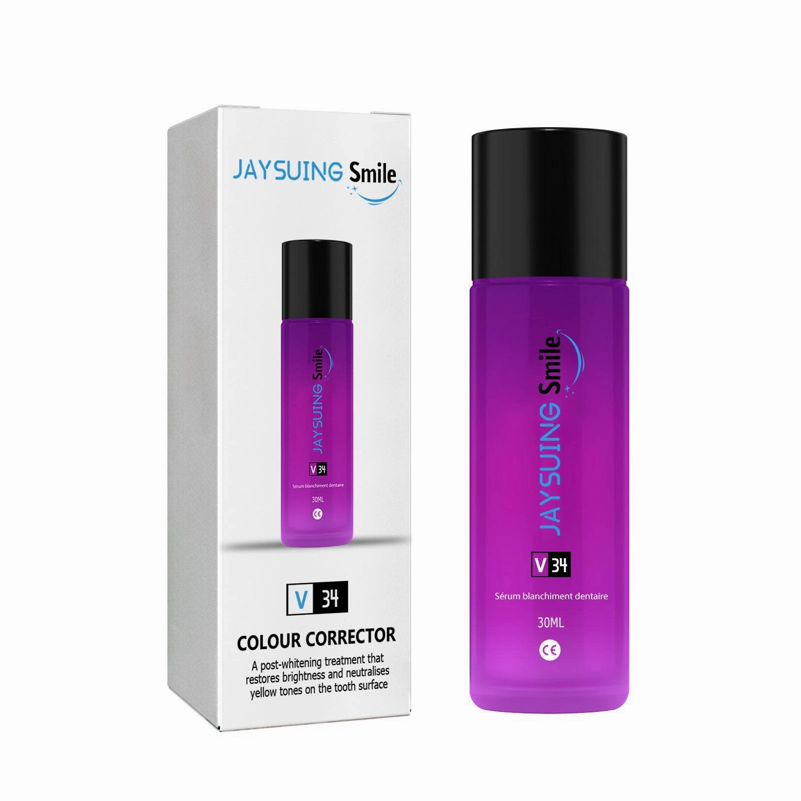 Tooth Whitening Liquid Toothpaste