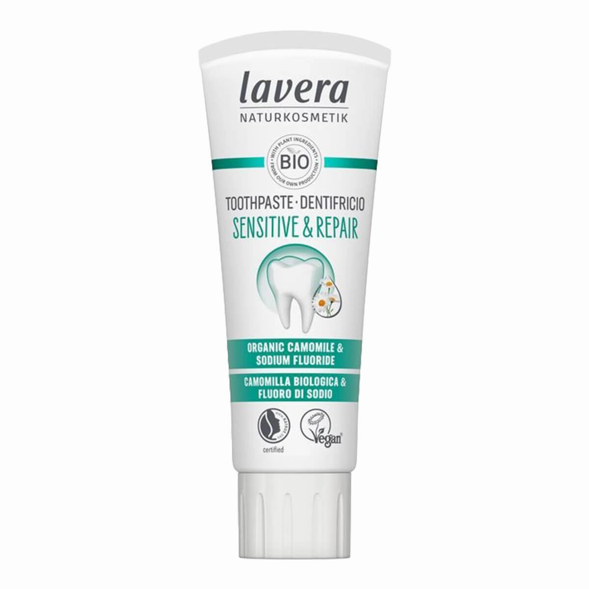 Toothpaste - Sensitive & Repair with Fluoride