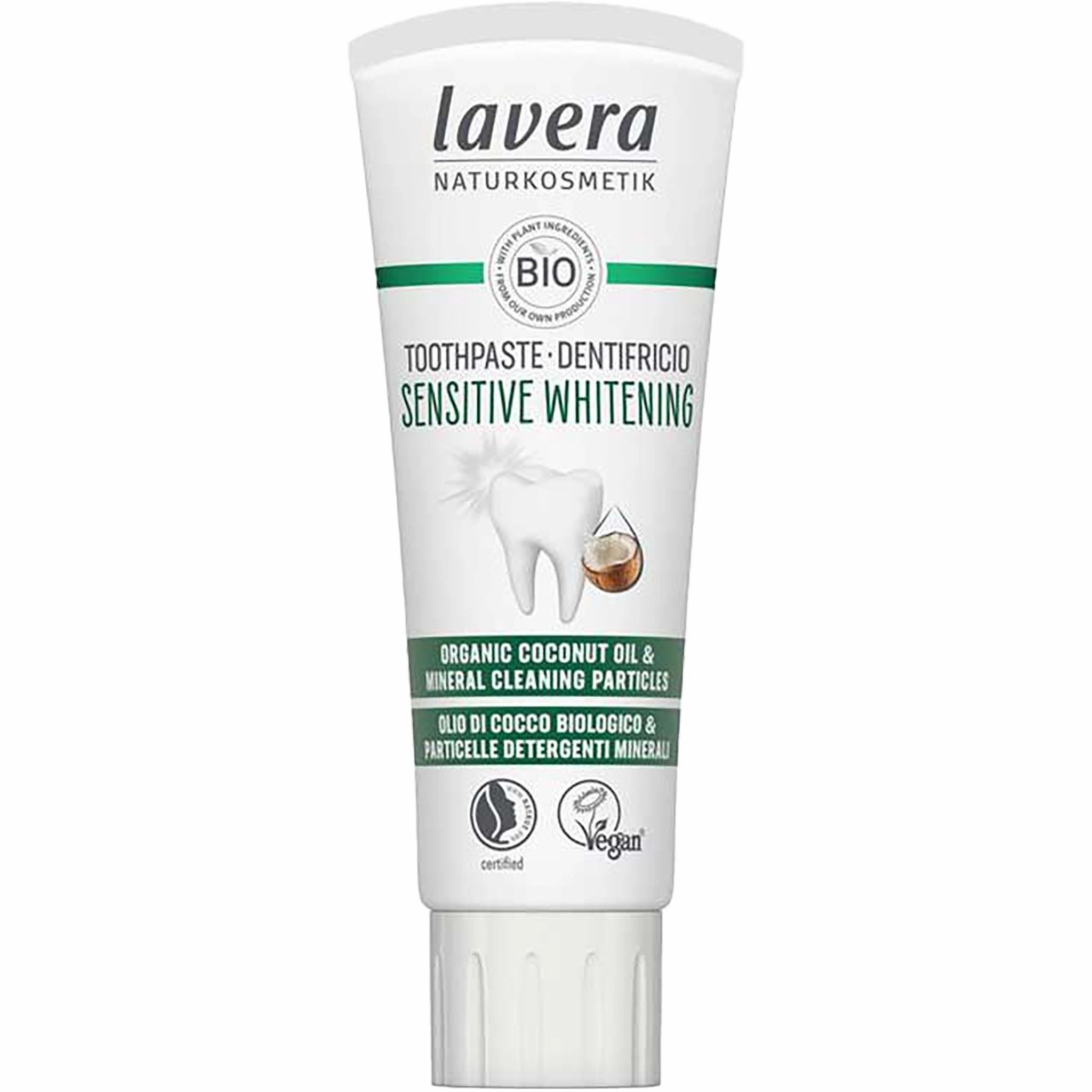 Toothpaste | Sensitive Whitening