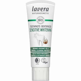 Toothpaste | Sensitive Whitening