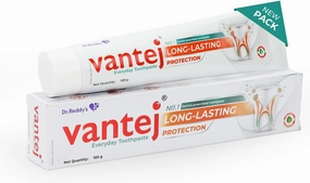 Toothpaste | Sensitivity Protection & Healing | 100 Grams | Long Lasting Protection | Repairs & Rebuilds Enamel | Unflavored
