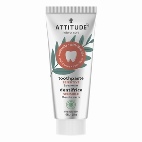 Toothpaste Fluoride - Sensitive