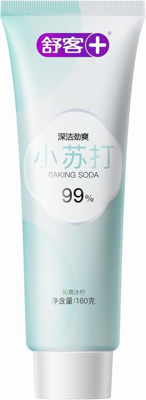 Toothpaste for Fresh Breath, White Teeth and Whitening Teeth