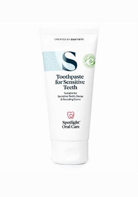 Toothpaste for Sensitive Teeth