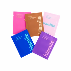 Toothpaste Sachet Bundle