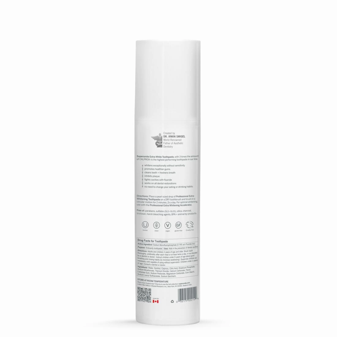 Triple Mint Extra Whitening Toothpaste & Accelerator System