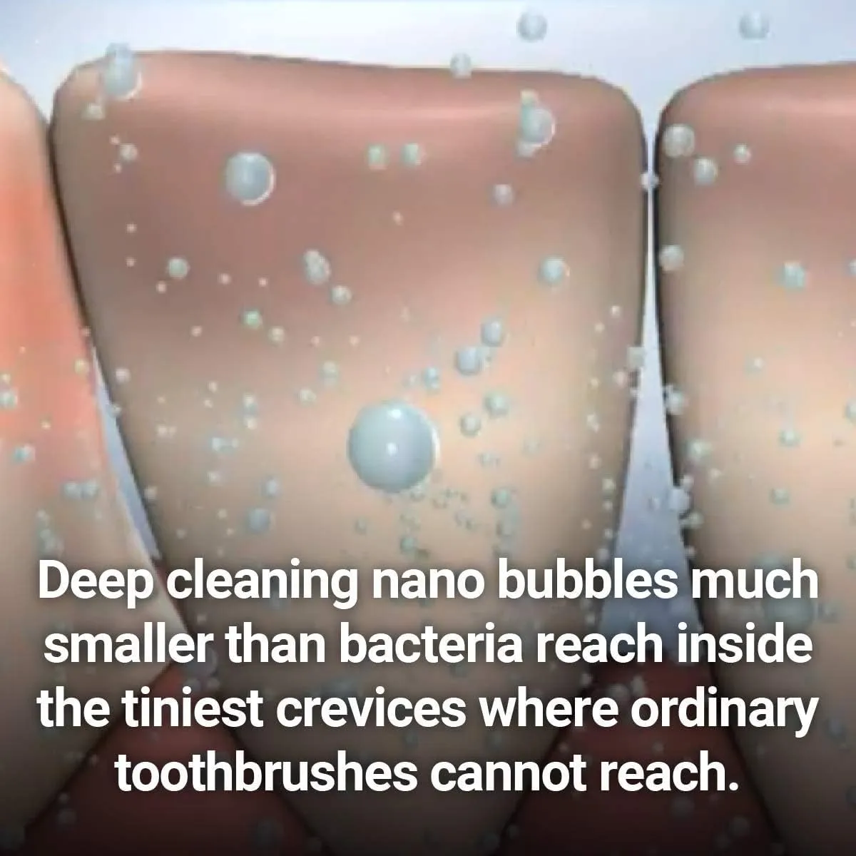 Ultrasonic Toothpaste with Nano-Bubbles (Whitening, 5 Pack)