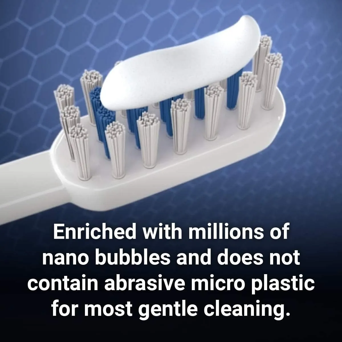 Ultrasonic Toothpaste with Nano-Bubbles (Whitening, 5 Pack)