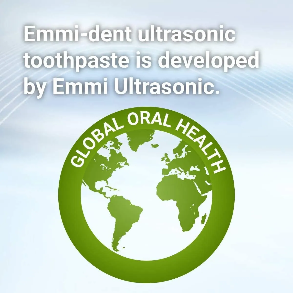 Ultrasonic Toothpaste with Nano-Bubbles (Whitening, 5 Pack)
