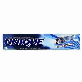 UNIQUE GEL BL STARBURST 100ML