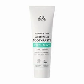 Urtekram | Whitening Toothpaste Fresh Mint 75ml | 75ml