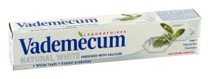 Vademecum Herbal Toothpaste 4oz - Natural White - 6 Count