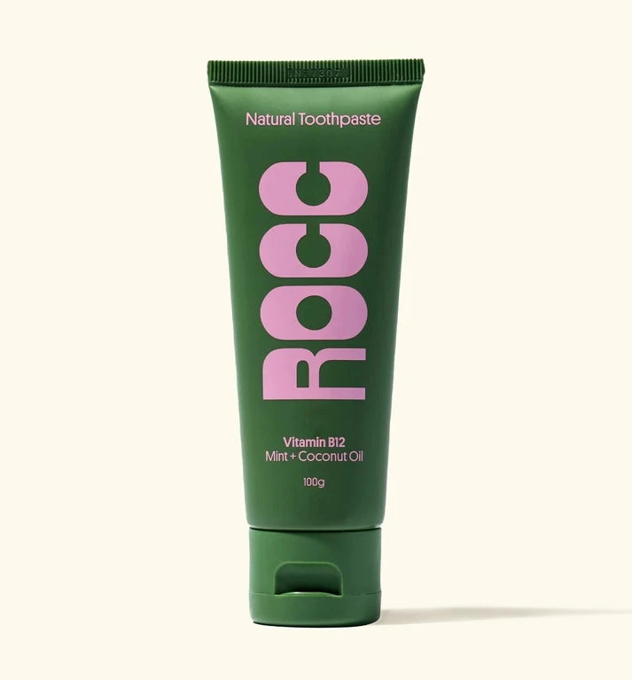 Vitamin B12 Mint   Coconut Oil Toothpaste